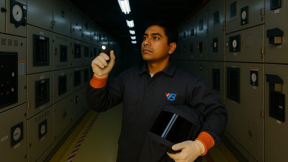 Conduct an Arc Flash Study